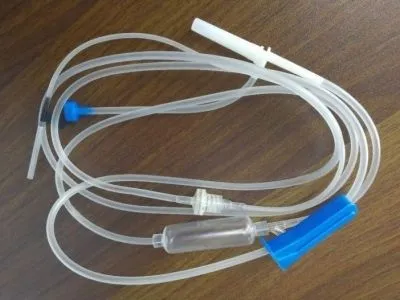 一次性輸液器