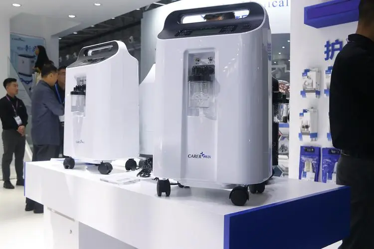 柯爾制氧機