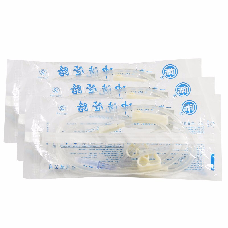 膀胱沖洗管路