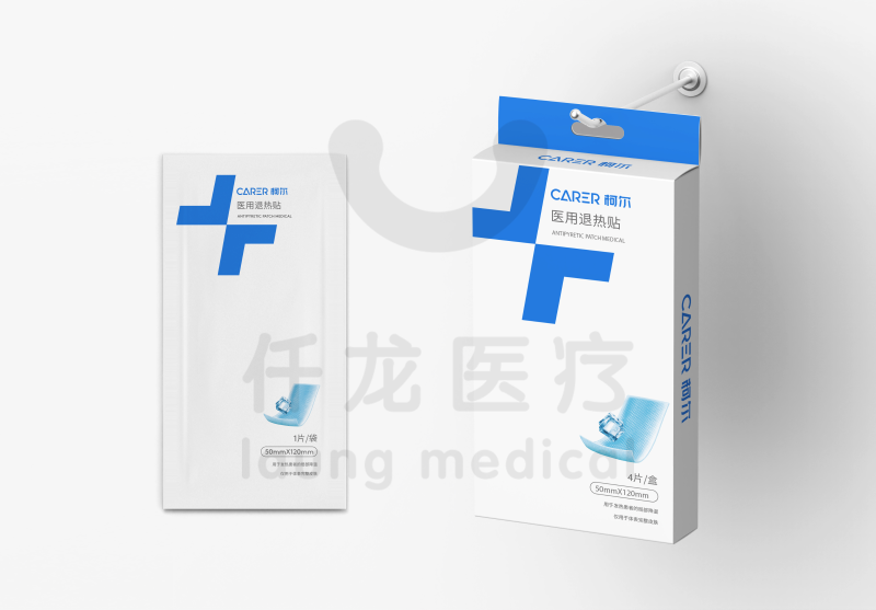 柯爾醫用退熱貼
