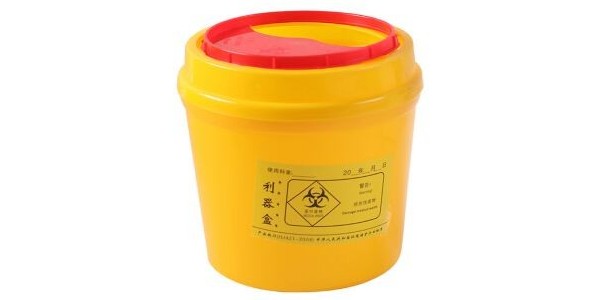 如何升級一次性注射器醫用利器盒