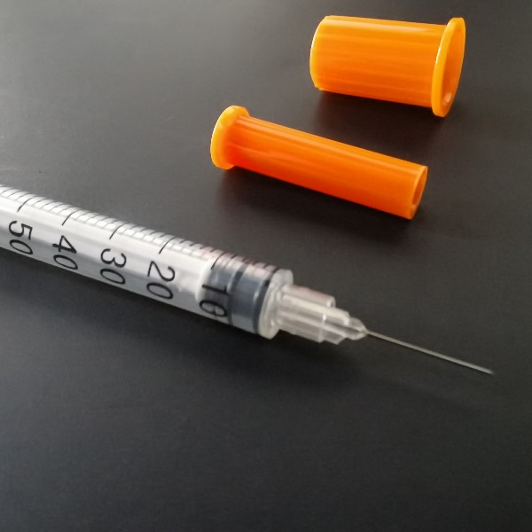 一次性胰島素注射器