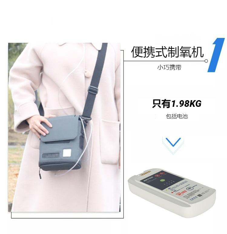 便攜式充電制氧機實用細節