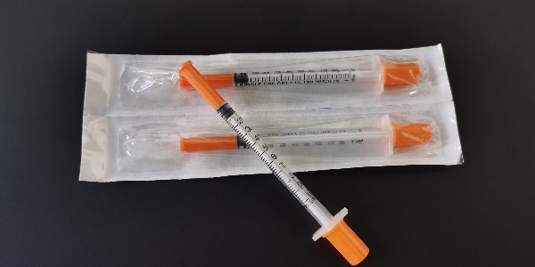 胰島素注射器和普通注射器有什么區別