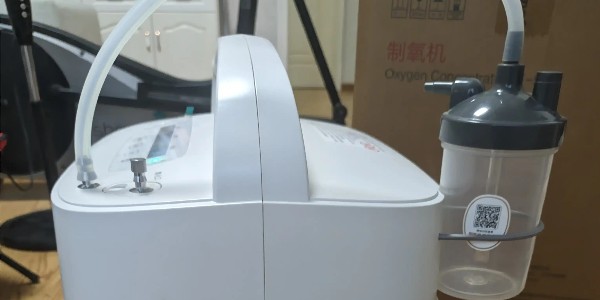 制氧機不是奢侈品：家庭、急救與高風險人群的實用指南