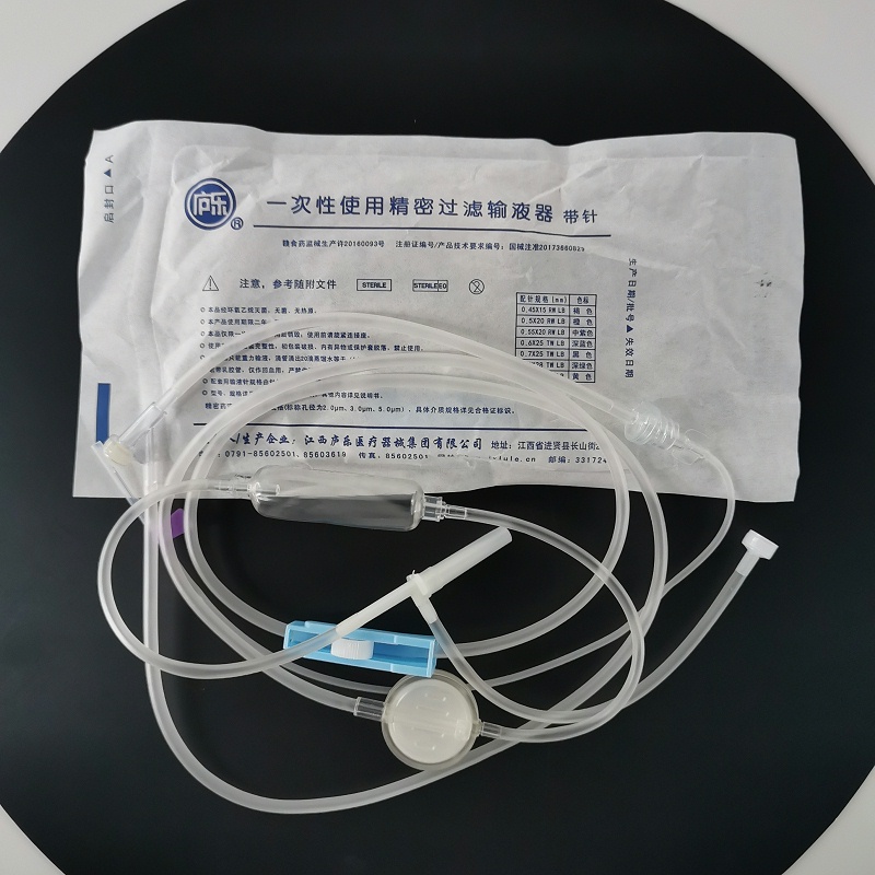 輸液器進入氣泡會引發什么后果