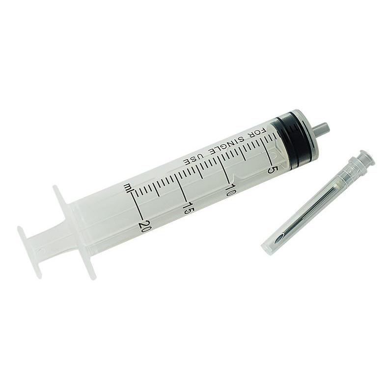 醫(yī)用配藥注射器
