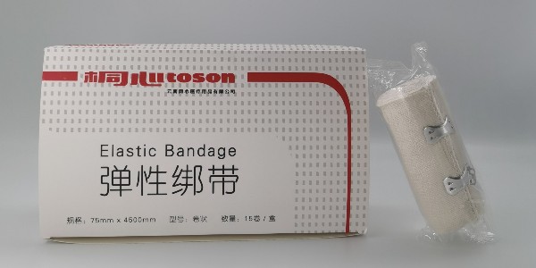 醫用彈力繃帶有哪些功能和應用
