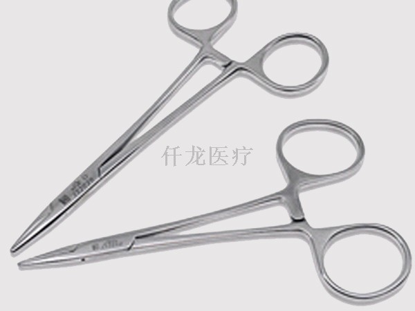 金鐘持針鉗