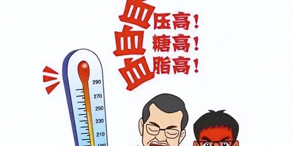 健康“四兄弟”：如何同時管好體重、血壓、血糖和血脂？