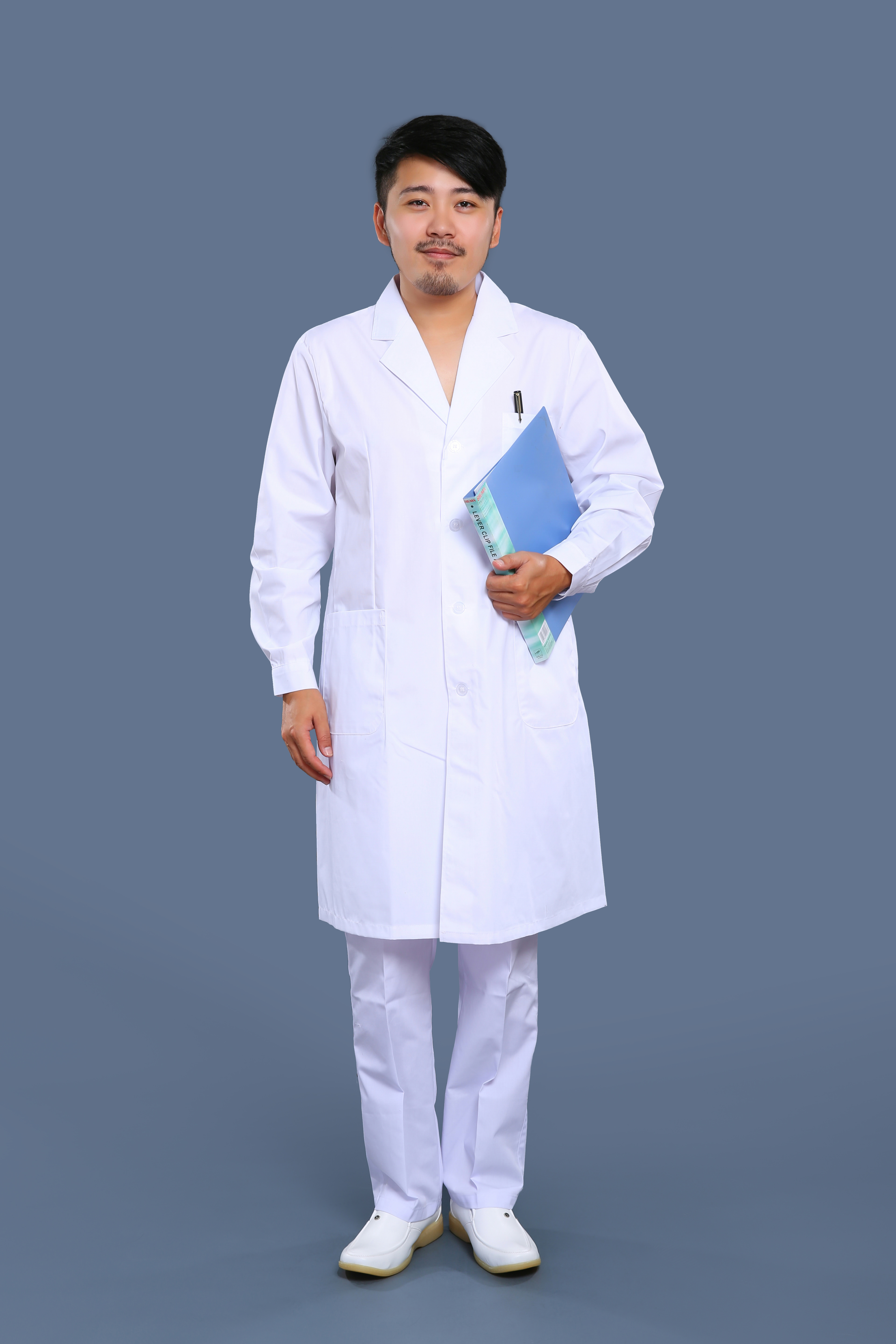 長袖醫生服 長袖醫生服